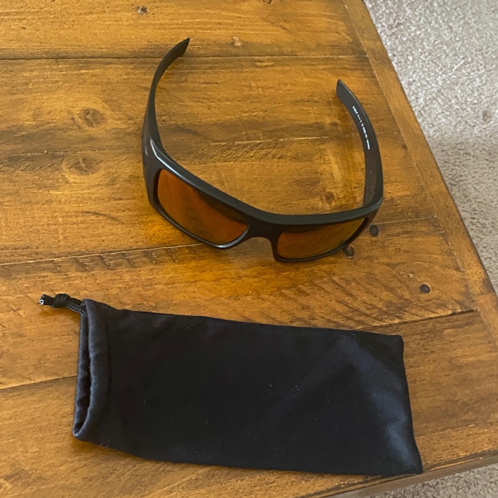 NWOT Oakley Black SI DET-CORD Tech sunglasses - Picture 9 of 10